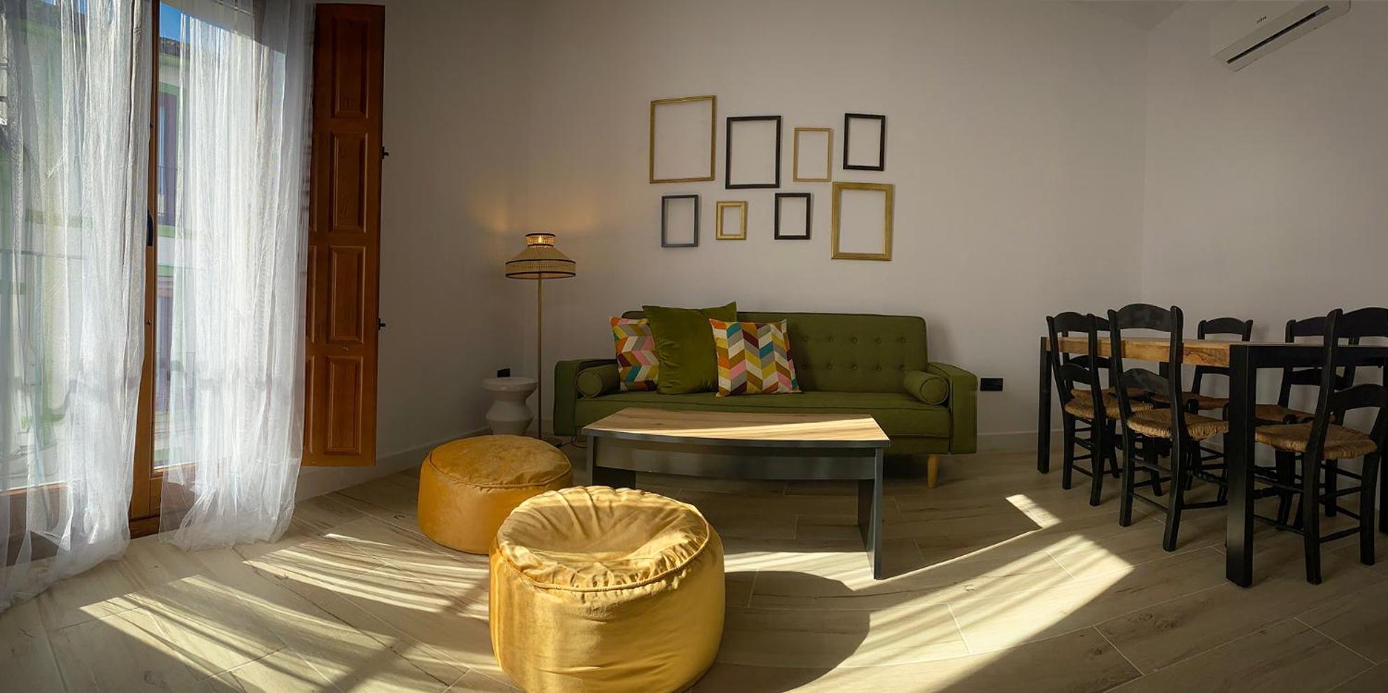 Boutique Casa Caldereros Apartment