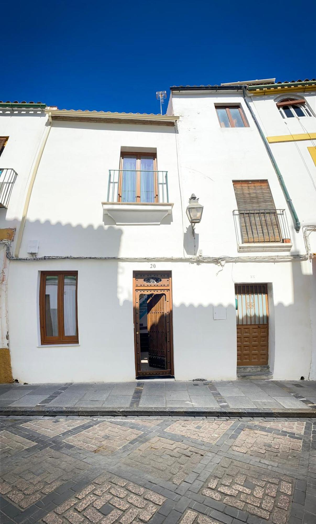Apartment Boutique Casa Caldereros Cordoba
