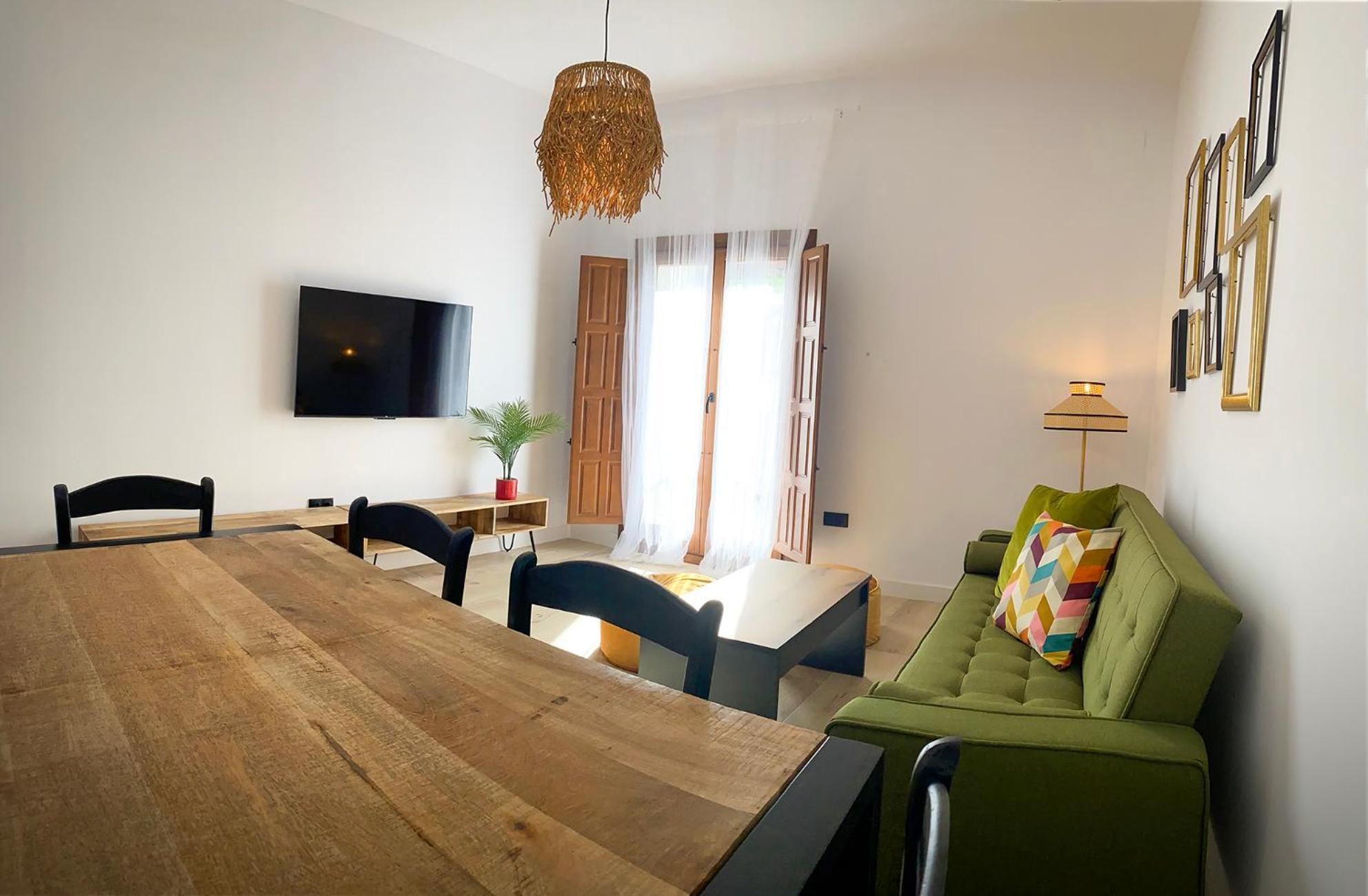 Apartment Boutique Casa Caldereros